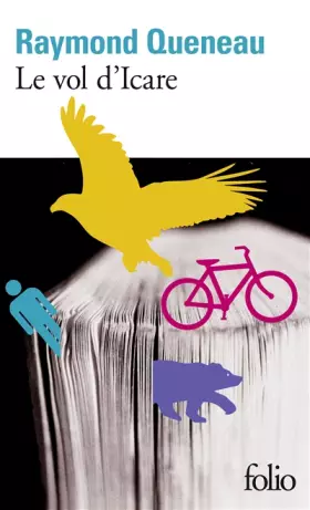 Couverture du produit · Le Vol d'Icare