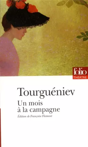 Couverture du produit · Un Mois à la campagne