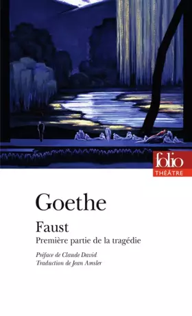 Couverture du produit · Faust