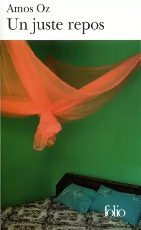 Couverture du produit · Un Juste repos