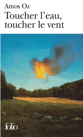 Couverture du produit · Toucher l'eau, toucher le vent