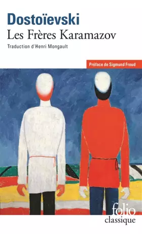 Couverture du produit · Les Frères Karamazov