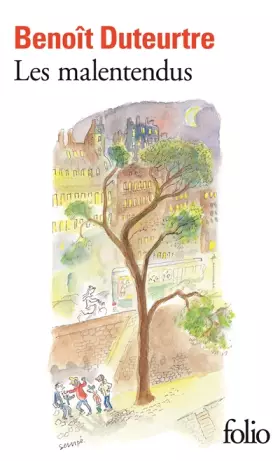 Couverture du produit · Les malentendus