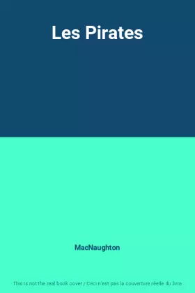 Couverture du produit · Les Pirates