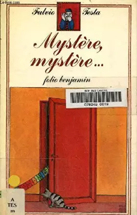 Couverture du produit · Mystère, mystère