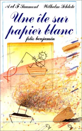 Couverture du produit · Une île sur papier blanc