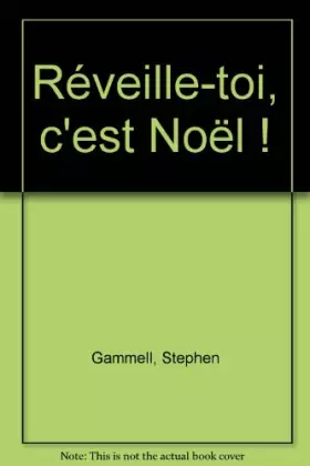 Couverture du produit · Réveille-toi, c'est Noël !
