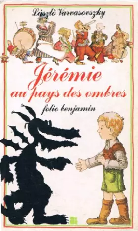 Couverture du produit · Jérémie au pays des ombres