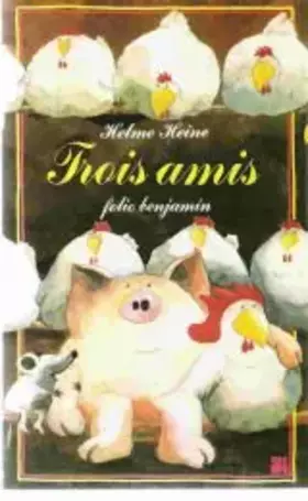 Couverture du produit · Trois amis