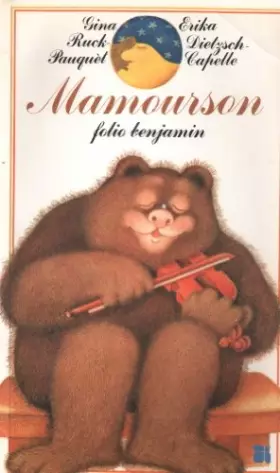 Couverture du produit · Mamourson