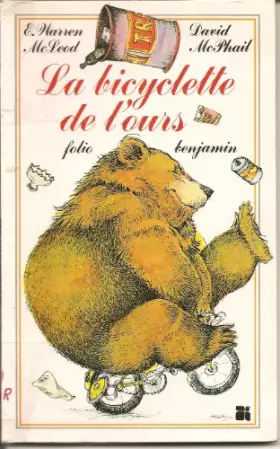 Couverture du produit · La bicyclette de l'ours