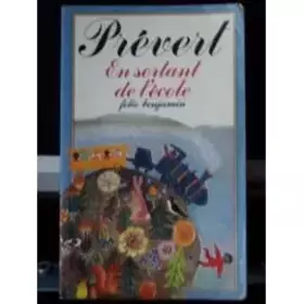 Couverture du produit · En sortant de l'ecole