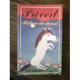 Couverture du produit · Histoire du cheval