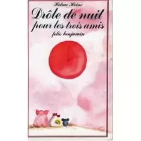 Couverture du produit · Drôle de nuit pour les Trois Amis
