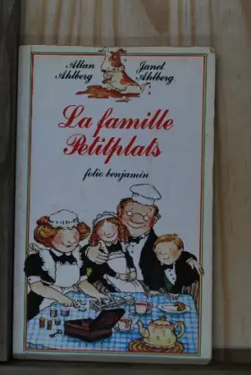 Couverture du produit · La Famille Petitplats