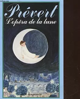 Couverture du produit · L'opéra de la lune