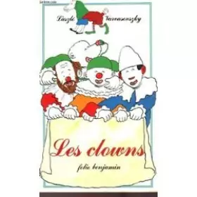 Couverture du produit · Les clowns