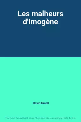 Couverture du produit · Les malheurs d'Imogène