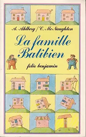 Couverture du produit · La famille Batibien