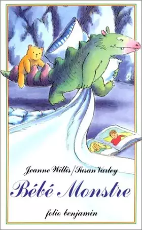 Couverture du produit · Bébé monstre