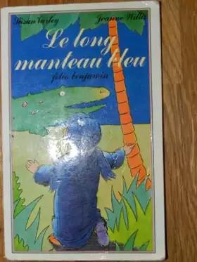 Couverture du produit · Le Long manteau bleu