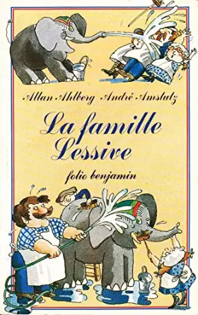 Couverture du produit · La famille lessive