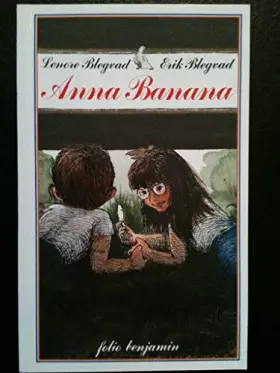 Couverture du produit · Anna Banana