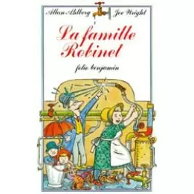 Couverture du produit · La famille Robinet