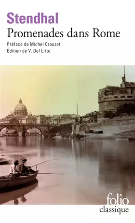 Couverture du produit · Promenades dans Rome