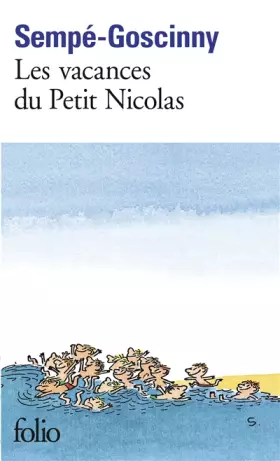 Couverture du produit · Les Vacances du petit Nicolas