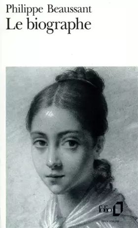 Couverture du produit · Le Biographe