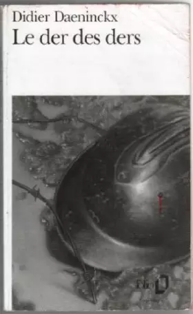 Couverture du produit · Le der des ders