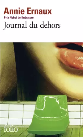 Couverture du produit · Journal du dehors
