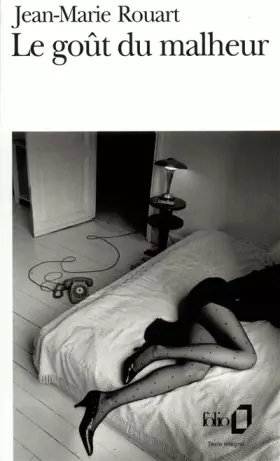 Couverture du produit · Le Goût du malheur