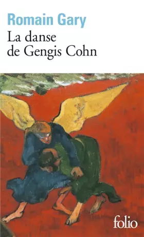 Couverture du produit · La Danse de Gengis Cohn