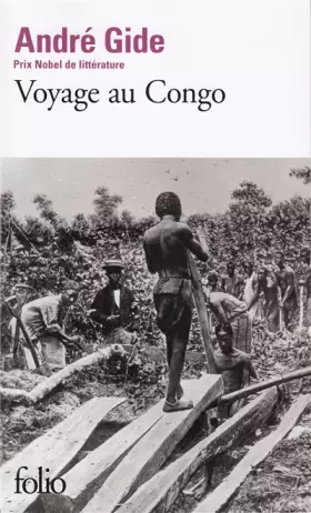 Couverture du produit · Voyage au Congo