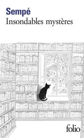 Couverture du produit · Insondables mystères