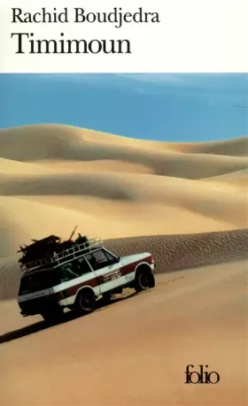 Couverture du produit · Timimoun