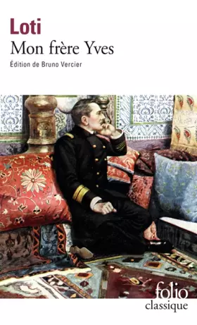 Couverture du produit · Mon frère Yves