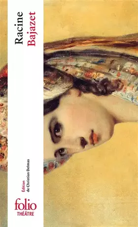 Couverture du produit · Bajazet