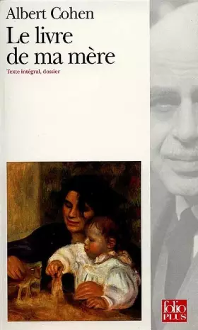 Couverture du produit · Le Livre de ma mère