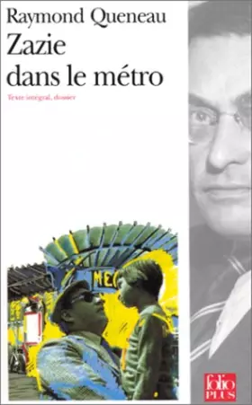 Couverture du produit · Zazie dans le métro