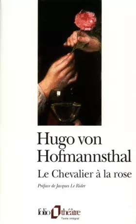 Couverture du produit · Le Chevalier à la rose