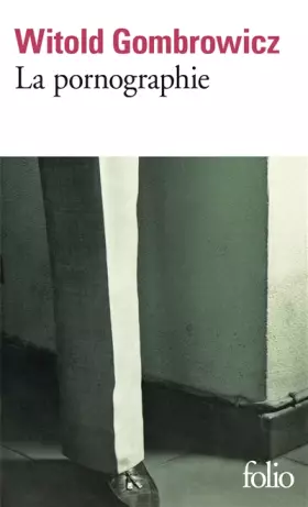 Couverture du produit · La Pornographie