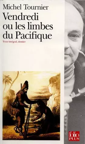 Couverture du produit · Vendredi ou Les limbes du Pacifique