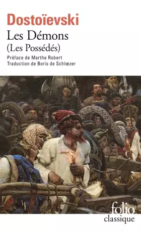 Couverture du produit · Les Démons