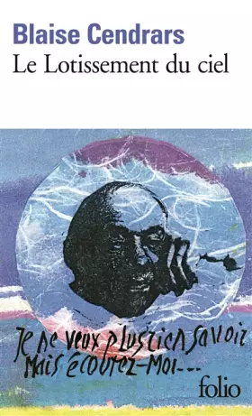 Couverture du produit · Le Lotissement du ciel