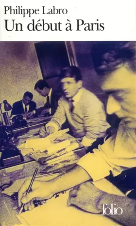 Couverture du produit · Un Début à Paris