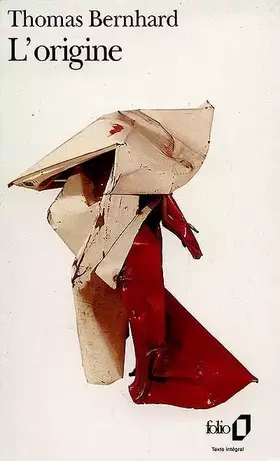 Couverture du produit · L'origine