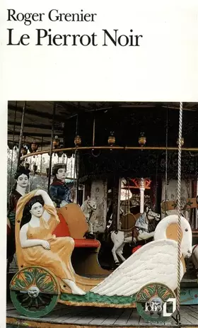 Couverture du produit · Le Pierrot Noir